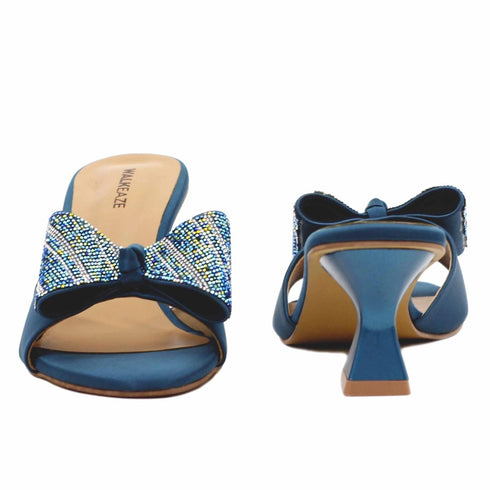Women Formal Heel - 74955S - Heels - Walkeaze